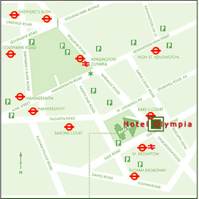 Olympia Londen