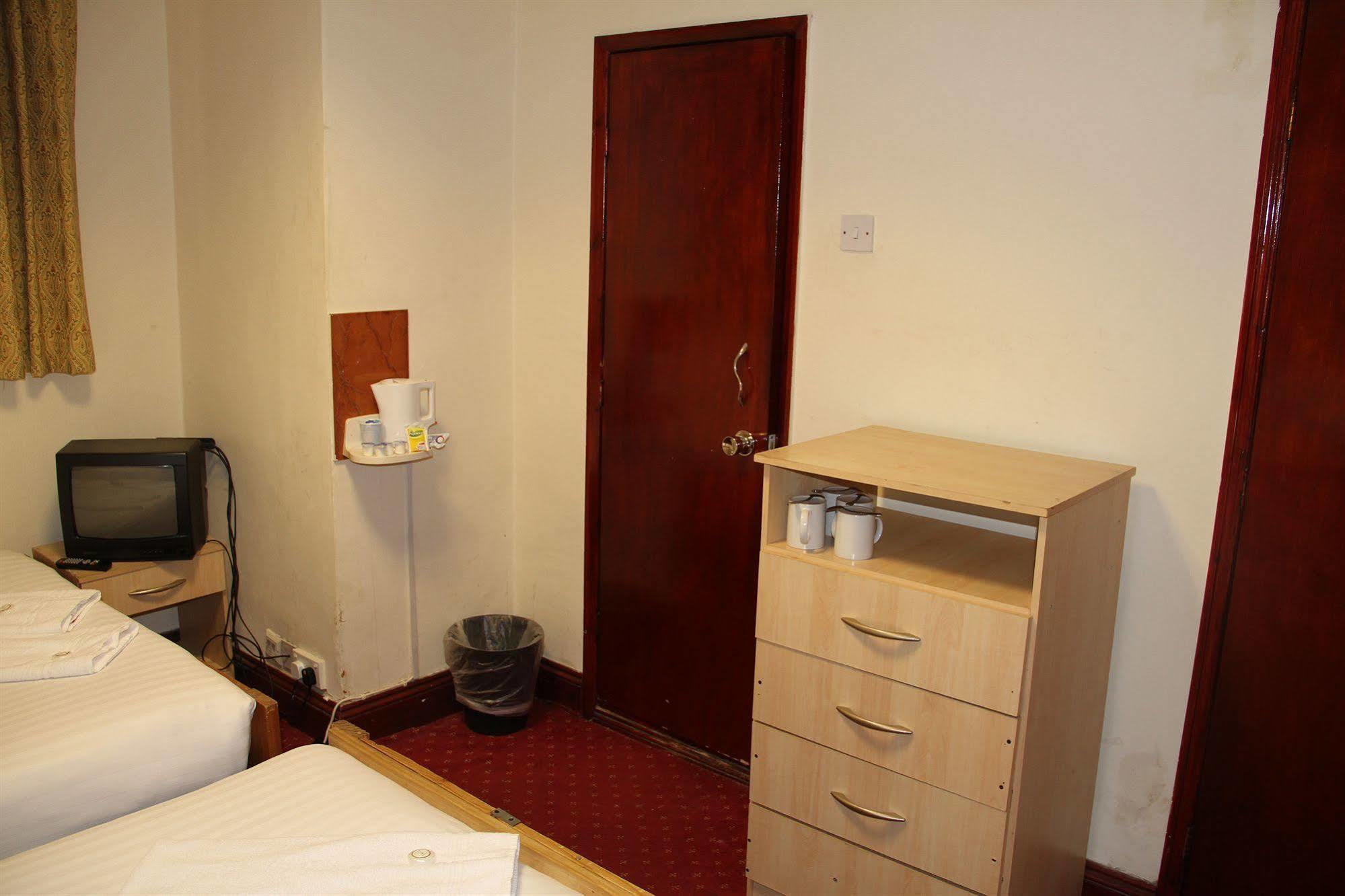 Olympia Hotel Londra