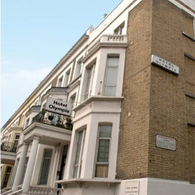 Olympia Inn Hotel Hotel